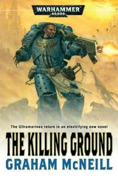 Ultramarines 4. Killing Ground