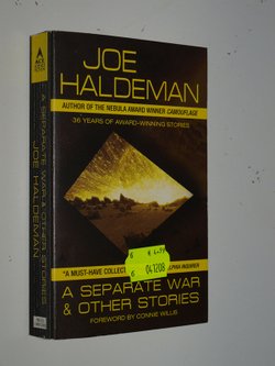 A Separate War and Other Stories 