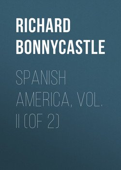 Spanish America, Vol. II