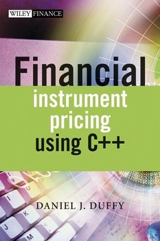 Financial Instrument Pricing Using C++