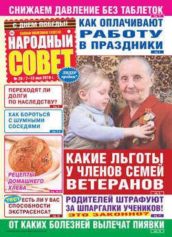 Народный совет №20/2019