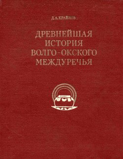 Древнейшая история Волго-Окского междуречья
