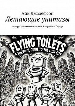 Летающие унитазы. Инструкция по выживанию в Затерянном Городе