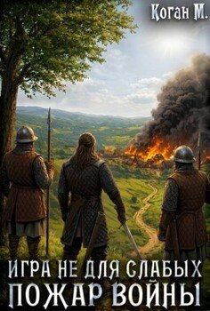 Игра не для слабых: Пожар войны