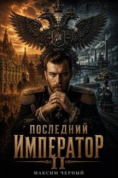 Последний император. Книга 2