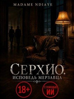 Серхио: Исповедь мерзавца