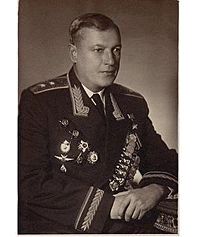 В небе Северной Кореи