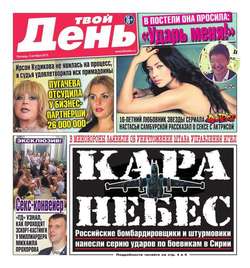 Твой день 218-2015