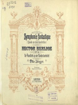 Symphonie fantastique