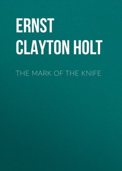 The Mark of the Knife