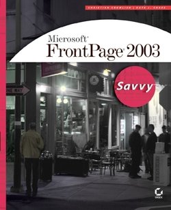 Microsoft FrontPage 2003. Savvy