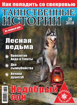 Таинственные истории №26/2018