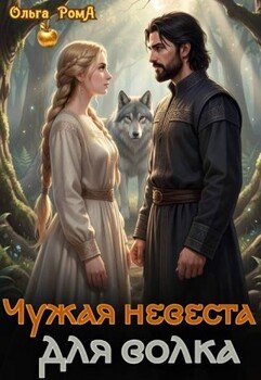 Чужая невеста для волка