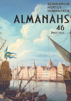 Seminarium Hortus Humanitatis. Nr. 46. Kara kuģu tipu evolūcijas īpatnības „antīkajā” periodā 