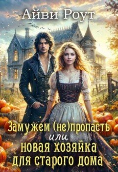 Замужем (не) пропасть, или Новая хозяйка для старого дома
