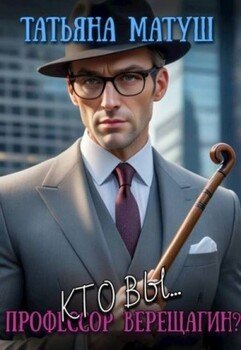 Кто вы, профессор Верещагин 1