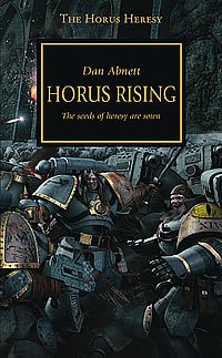 The Horus Heresy 1. Horus Rising