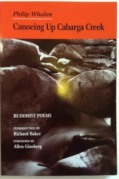 Из сборника Вверх по ручью Кабарга буддийские стихотворения 1955–1986