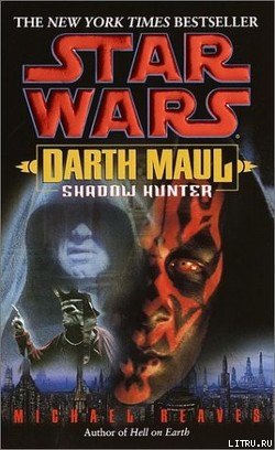Darth Maul: Shadow Hunter