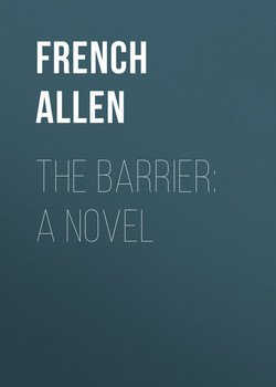 The Barrier: A Novel