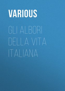 Gli albori della vita Italiana