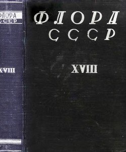 Флора СССР т.18