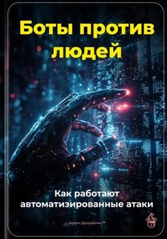 Боты против людей: Как работают автоматизированные атаки