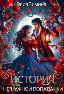 История (не) нужной попаданки