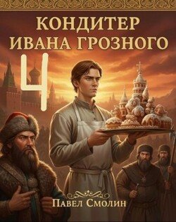 Кондитер Ивана Грозного 4