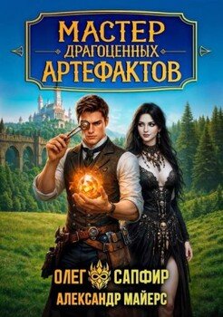 Мастер драгоценных артефактов 2 Мастер драгоценных артефактов 2