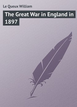 The Great War in England in 1897