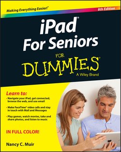 iPad For Seniors For Dummies