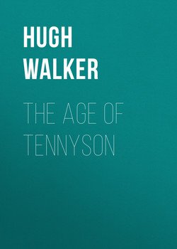 The Age of Tennyson