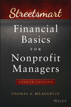 Streetsmart Financial Basics for Nonprofit Managers