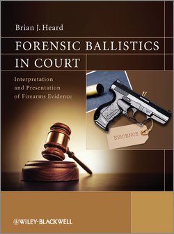 how to write a ballistics report for court exhibits and presentation