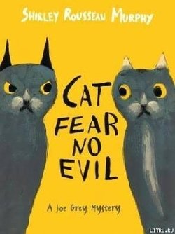 Cat Fear No Evil