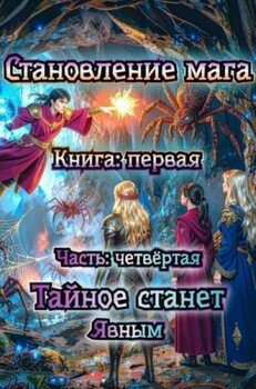 Становление мага постапокалипсиса. Книга 1: Апокалипсис маны. Часть: 4. Тайное станет явным.