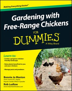 Gardening with Free-Range Chickens For Dummies