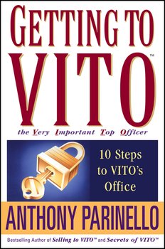 Getting to VITO . 10 Steps to VITO's Office