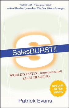 SalesBURST!!. World's Fastest Sales Training