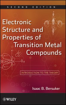 "Electronic Structure And Properties Of Transition Metal Compounds ...