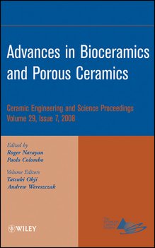 Advances in Bioceramics and Porous Ceramics