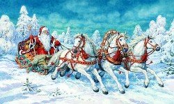 Сказки деда Лоха - Деды Морозы