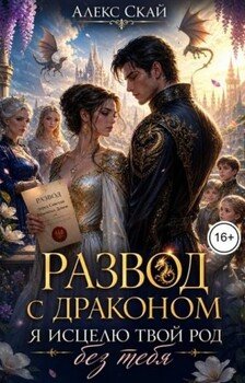 Развод с драконом. Я исцелю твой род без тебя