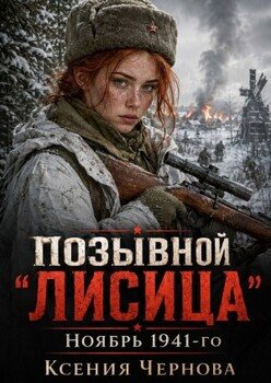 Позывной Лисица: Ноябрь 1941-го