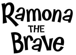 Ramona the Brave
