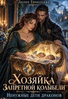 Хозяйка запретной колыбели. Ненужные дети драконов