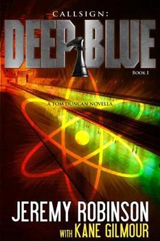 Callsign: Deep Blue - Book 7
