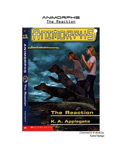 The Reaction