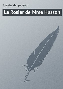 Le Rosier de Mme Husson